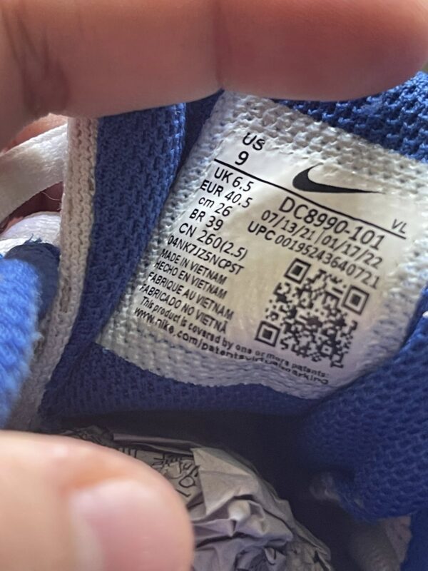 Giày 2hand Đá Banh Hiệu Nike