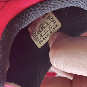 Giày Đá Banh 2hand Hiệu Adidas