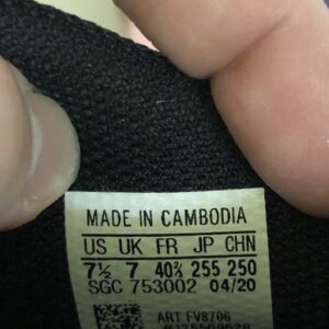 Giày Đá Banh 2hand Hiệu Adidas