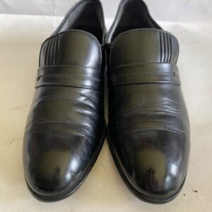 Giày Da Nam Màu Đen Sang Trọng