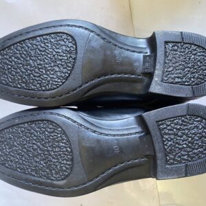 Giày Da Nam Màu Đen Sang Trọng