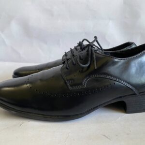 Giày Da Nam Màu Đen Sang Trọng
