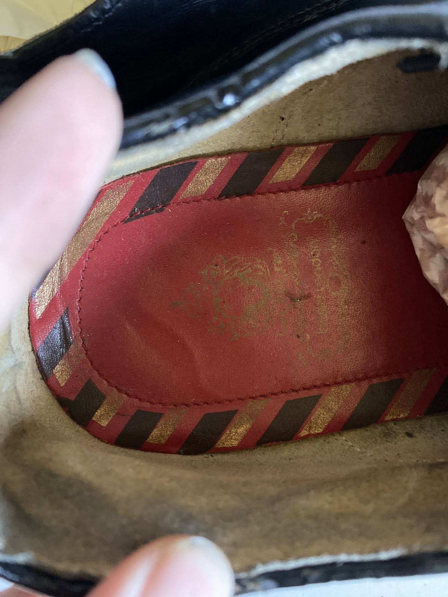 Giày Da Nam 2hand Giày Da Nam 2hand