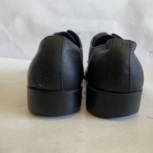 Giày Da Nam Màu Đen Sang Trọng