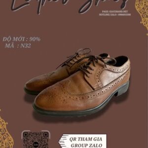 Giày Da Nam 2hand