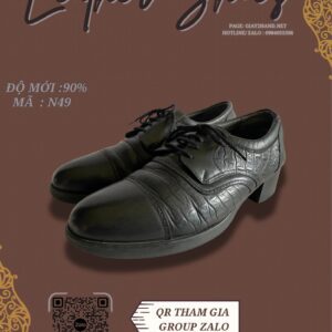 Giày Da Nam 2hand