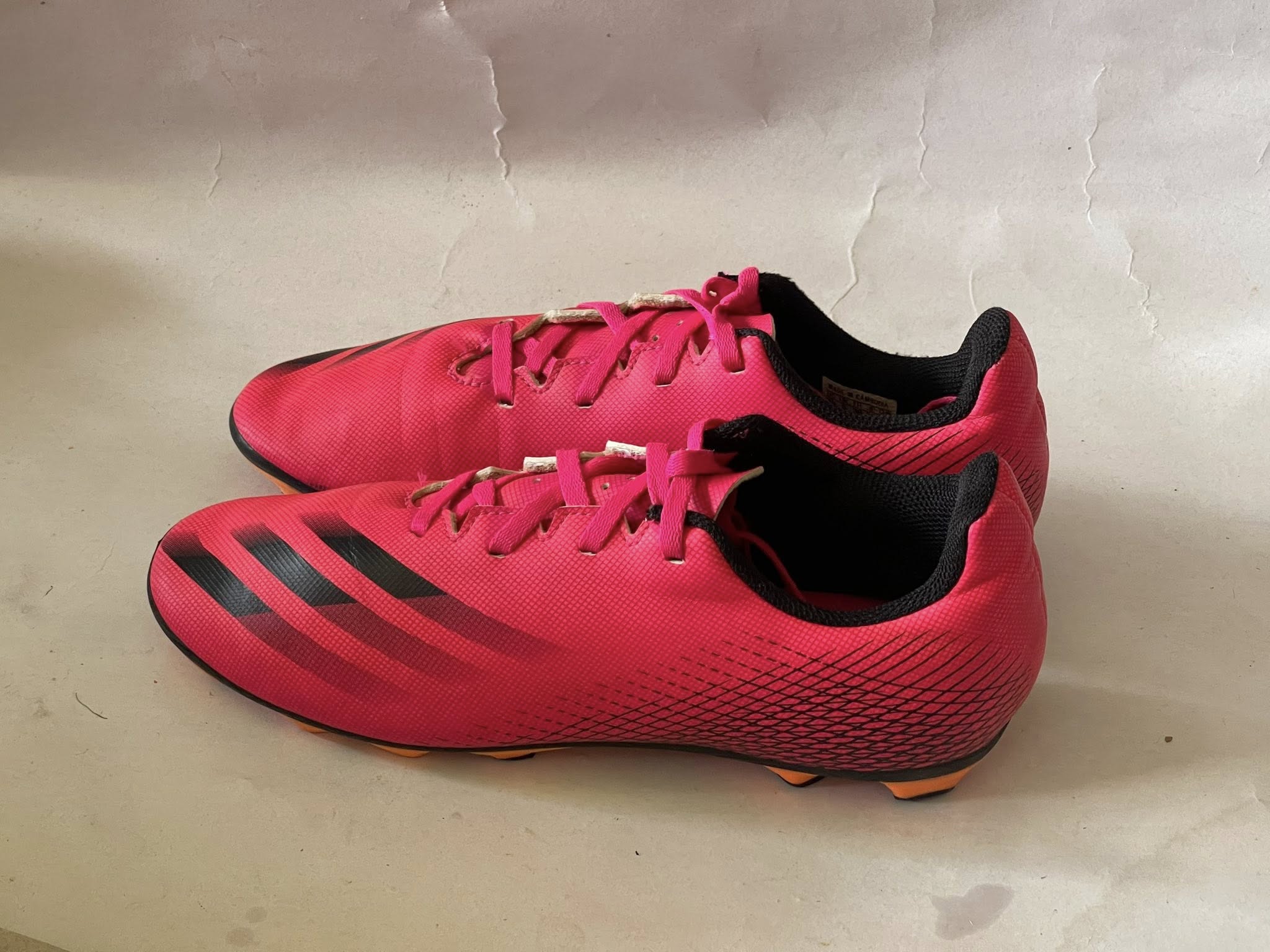 Giày Đá Banh 2hand Hiệu Adidas Giày Đá Banh 2hand Hiệu Adidas