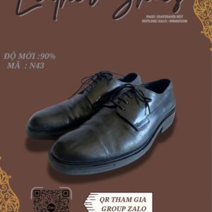 Giày Da Nam 2hand