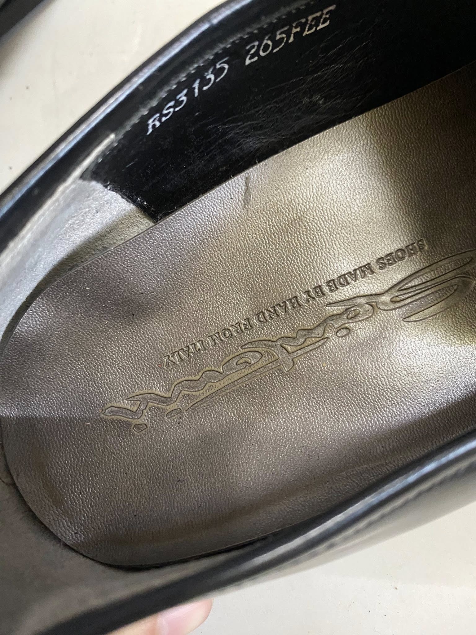 Giày Da Nam 2hand Giày Da Nam 2hand