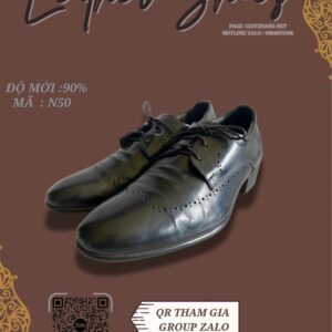 Giày Da Nam 2hand
