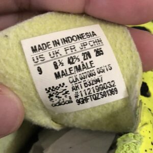 Giày Đá Banh 2hand Hiệu Adidas