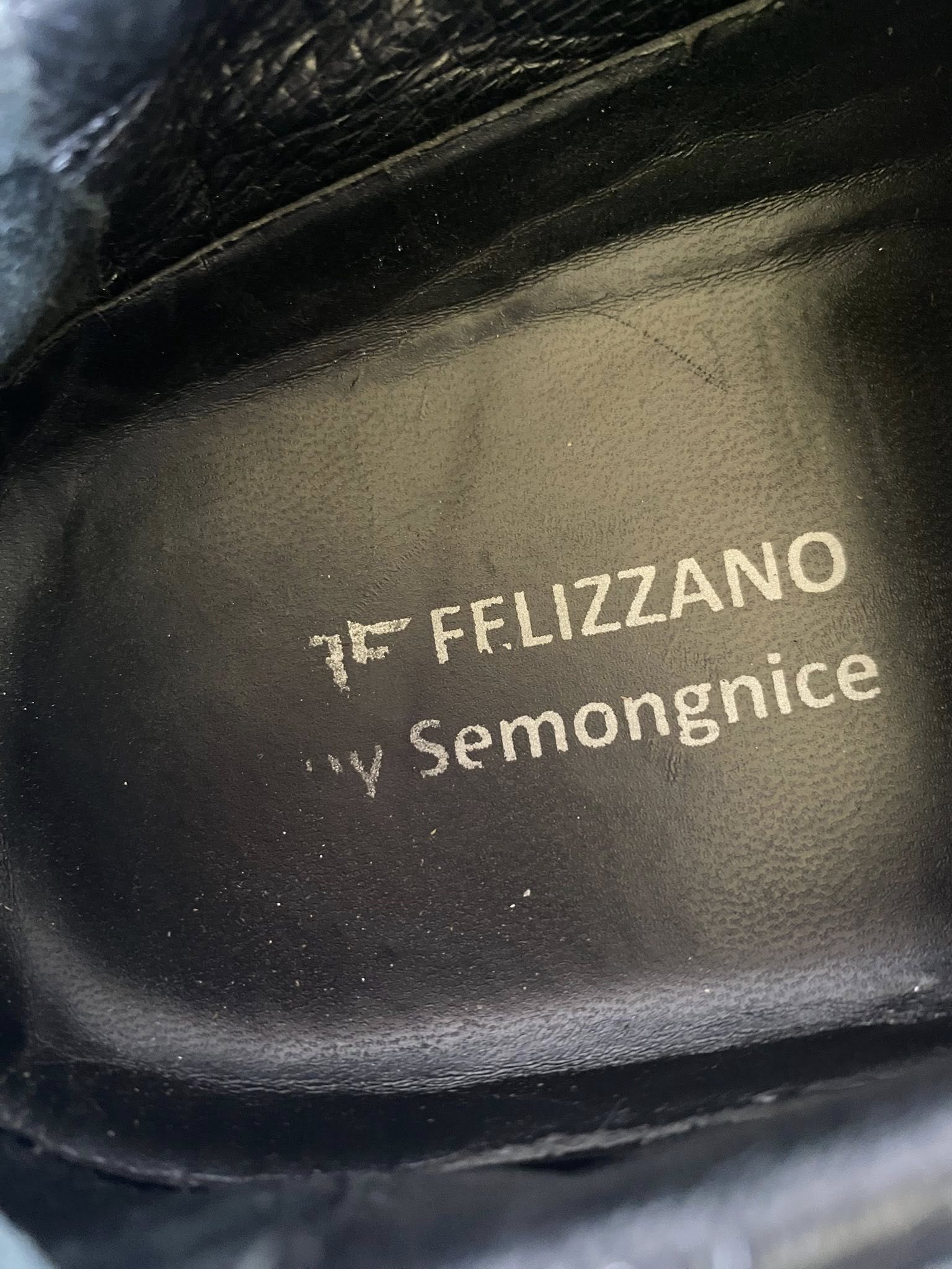 Giày Da Nam 2hand Giày Da Nam 2hand