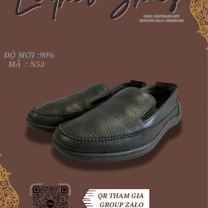 Giày Da Nam 2hand