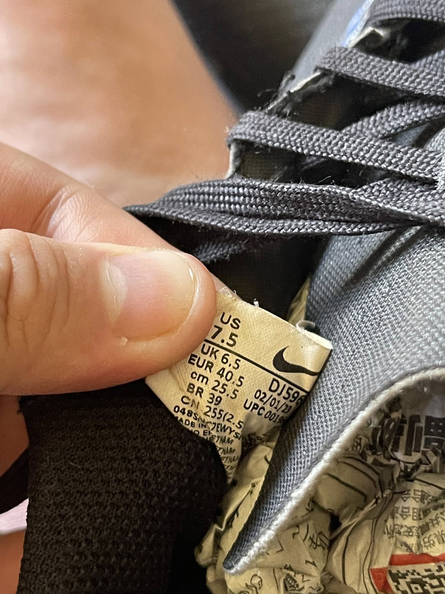 Giày 2hand Đá Banh Hiệu Nike Giày 2hand Đá Banh Hiệu Nike