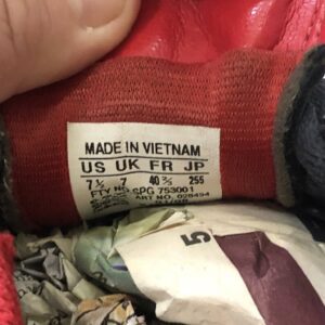 Giày Đá Banh 2hand Hiệu Adidas