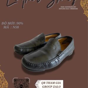 Giày Da Nam 2hand