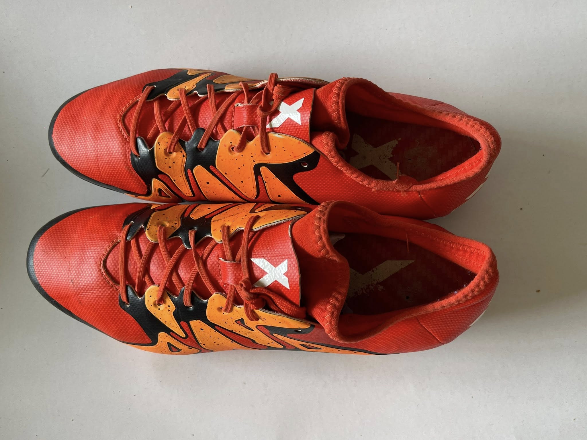 Giày Đá Bóng 2hand Hiệu Adidas Giày Đá Bóng 2hand Hiệu Adidas