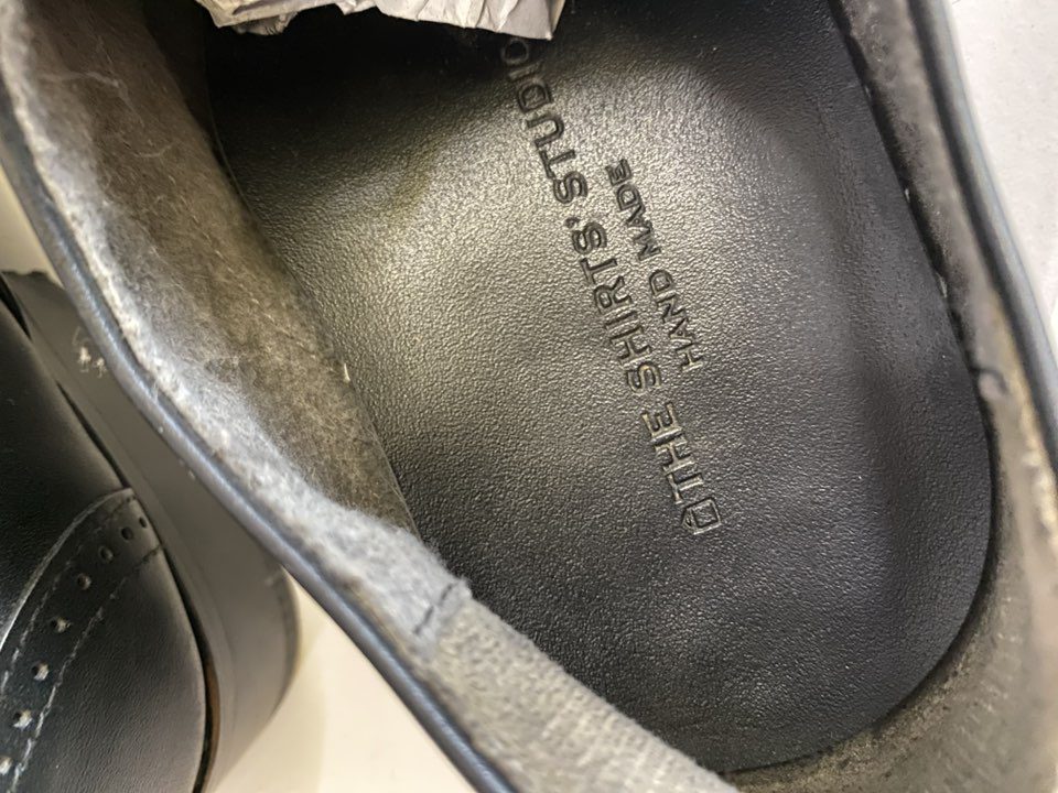 Giày Da Nam 2hand Giày Da Nam 2hand