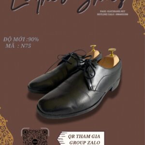 Giày Da Nam 2hand
