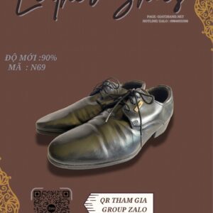 Giày Da Nam 2hand