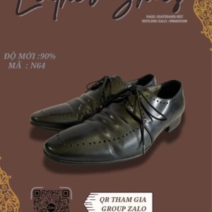 Giày Da Nam 2hand