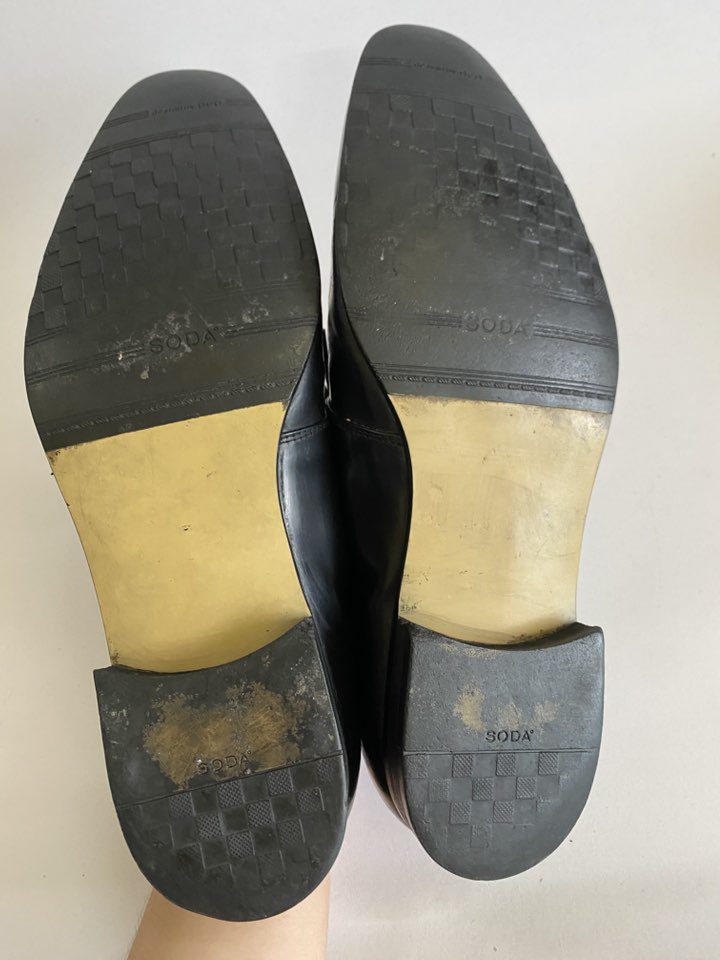 Giày Da Nam 2hand Giày Da Nam 2hand