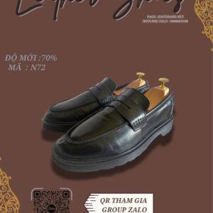 Giày Da Nam 2hand