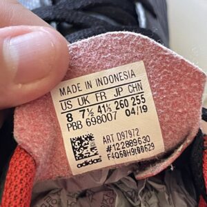 Giày 2hand Đá Banh Hiệu Adidas