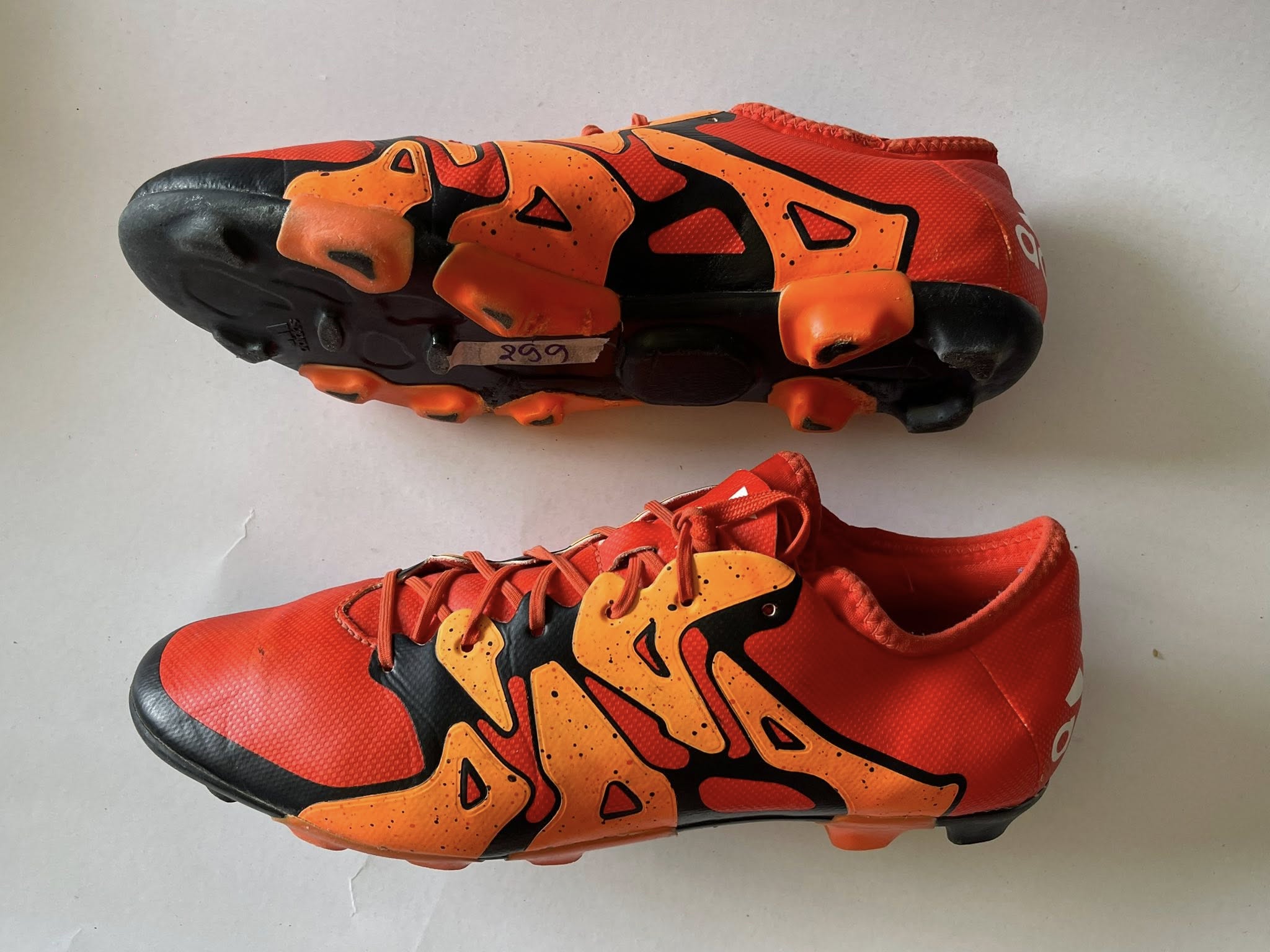 Giày Đá Bóng 2hand Hiệu Adidas Giày Đá Bóng 2hand Hiệu Adidas