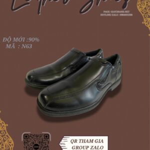 Giày Da Nam 2hand