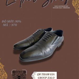 Giày Da Nam 2hand