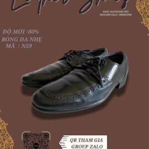 Giày Da Nam 2hand