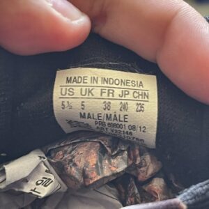 Giày Đá Bóng 2hand Hiệu Adidas