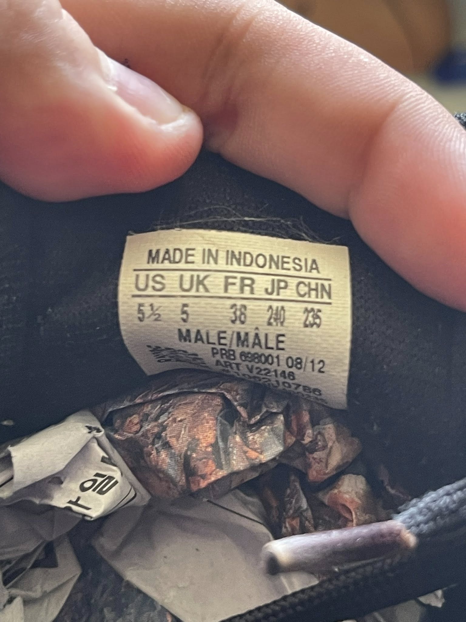 Giày Đá Bóng 2hand Hiệu Adidas Giày Đá Bóng 2hand Hiệu Adidas