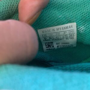 Giày Đá Bóng 2hand Hiệu Adidas