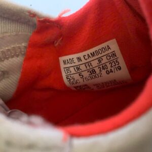 Giày Đá Banh 2hand Hiệu Adidas