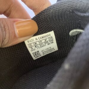 Giày Đá Bóng 2hand Hiệu Adidas