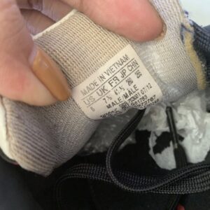 Giày Đá Bóng 2hand Hiệu Adidas