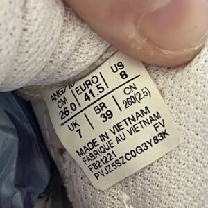 Giày 2hand Đá Bóng Hiệu Asics