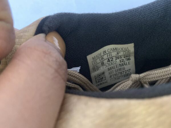 Giày Đá Bóng 2hand Hiệu Adidas