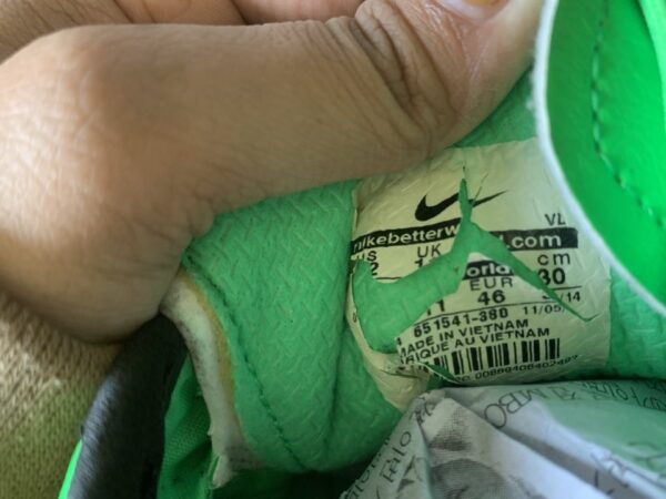Giày Đá Bóng 2hand Hiệu Nike