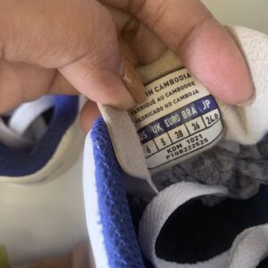 Giày Đá Bóng 2hand Hiệu Mizuno