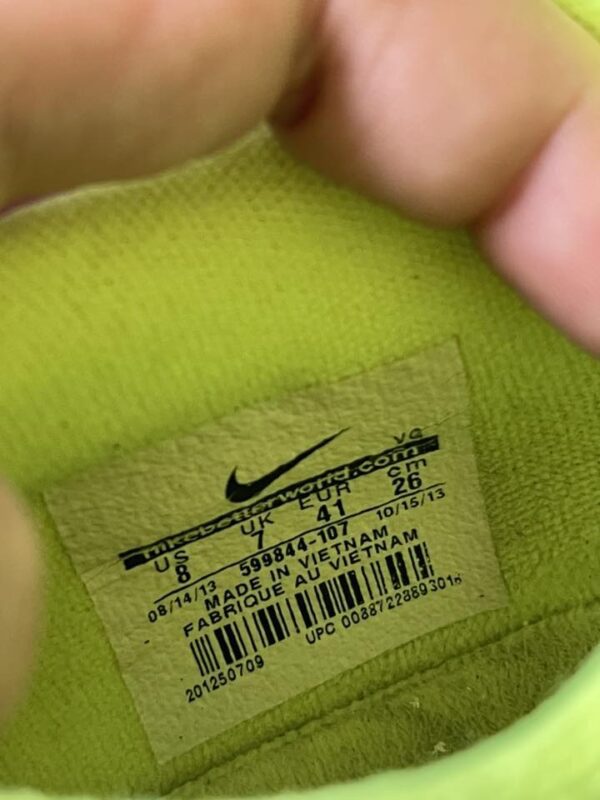 Giày 2hand Đá Bóng Hiệu Nike