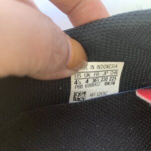 Giày Đá Bóng 2hand Hiệu Adidas