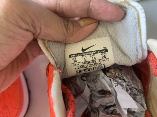 Giày 2hand Đá Banh Hiệu Nike