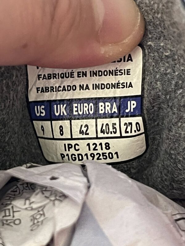 Giày 2hand Đá Bóng Hiệu Mizuno