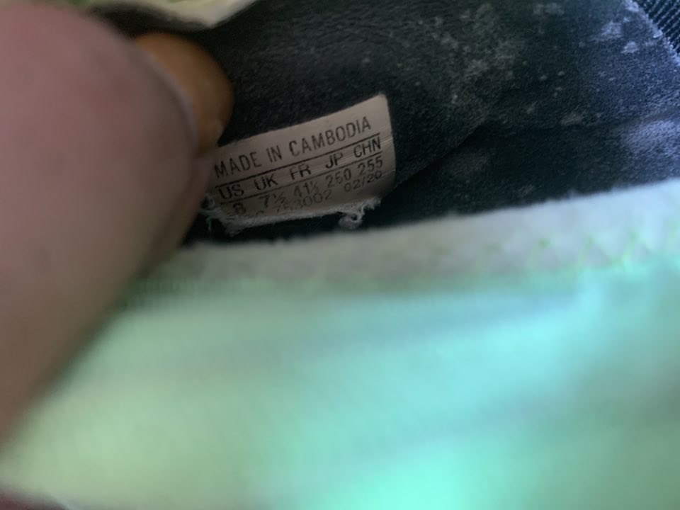 Giày 2hand Đá Bóng Hiệu Adidas Giày 2hand Đá Bóng Hiệu Adidas