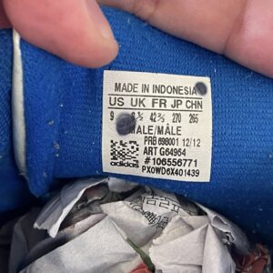 Giày 2hand Đá Bóng Hiệu Adidas