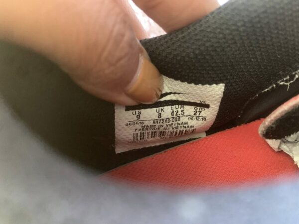 Giày 2hand Đá Banh Hiệu Nike