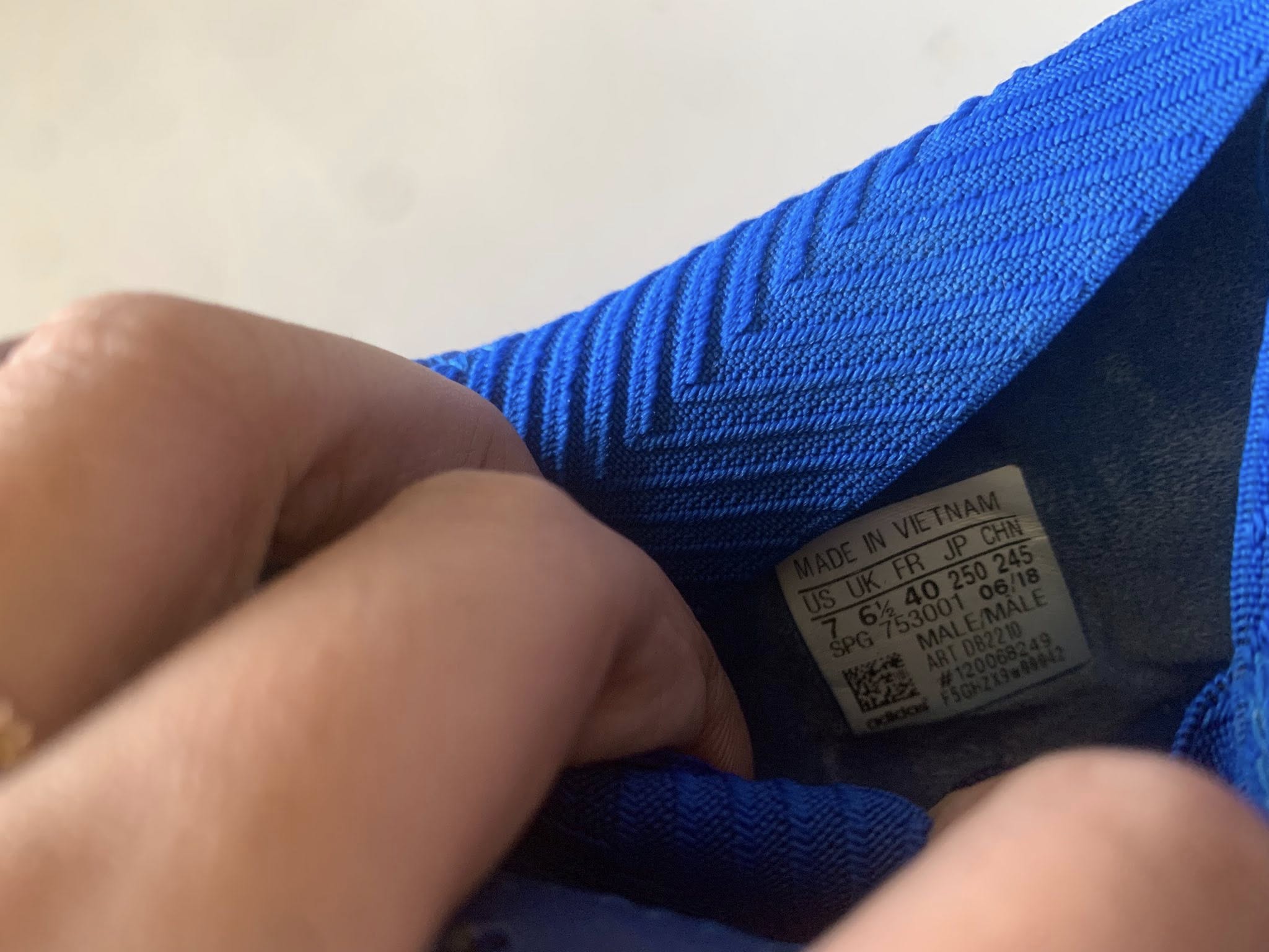 Giày 2hand Đá Bóng Hiệu Adidas Giày 2hand Đá Bóng Hiệu Adidas